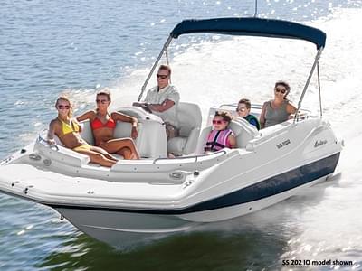 BOATZON | Hurricane SS 202 OB 2017