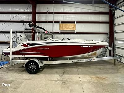 BOATZON | Hurricane SS 205