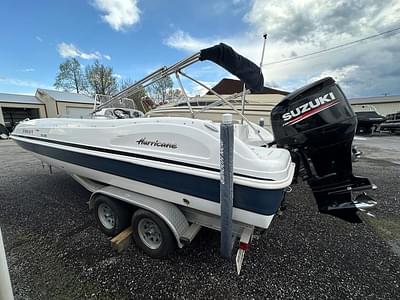BOATZON | Hurricane SS 231 OB 2017 BOATZON | Hurricane SS 231 OB 2017