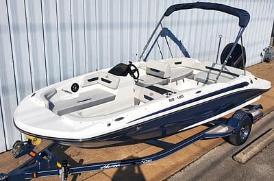 BOATZON | 2023 Hurricane SS185 Deck Boat