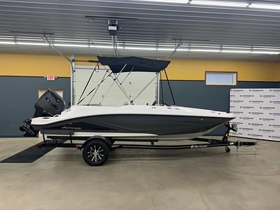 BOATZON | Hurricane SS185 w Suzuki 115hp 2025