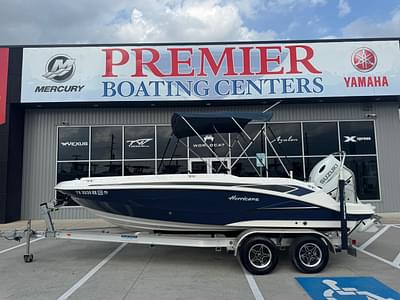 BOATZON | 2021 Hurricane SS205 OB BOATZON | 2021 Hurricane SS205 OB