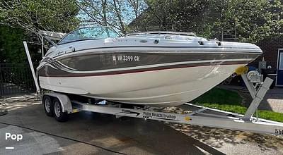 BOATZON | Hurricane SUN DECK 2200 DC