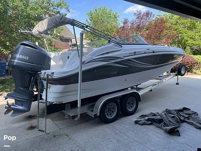 BOATZON | Hurricane SUN DECK 2200 DC BOATZON | Hurricane SUN DECK 2200 DC
