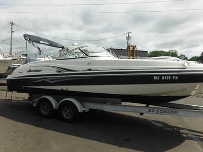 BOATZON | Hurricane Sun Deck 237 2007