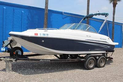 BOATZON | Hurricane SunDeck 187 IO 2021 BOATZON | Hurricane SunDeck 187 IO 2021