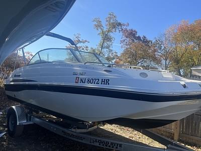 BOATZON | Hurricane SunDeck 187 OB 2022