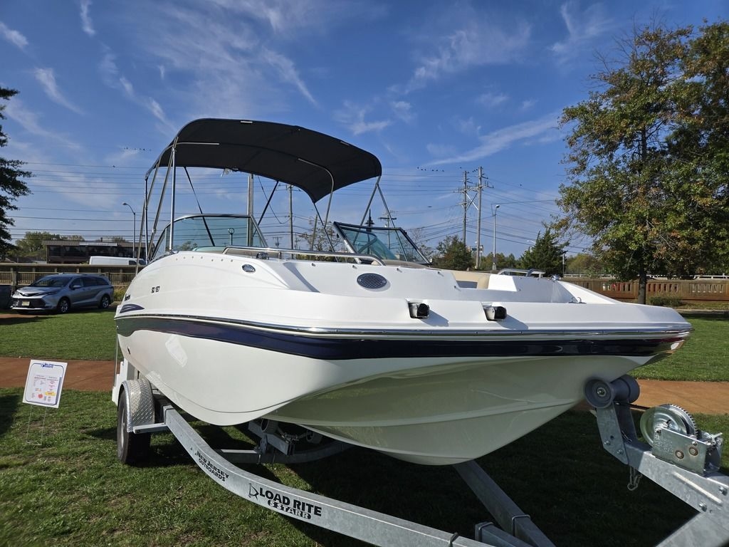 2023 Hurricane SunDeck 187 OB - Sold Boat