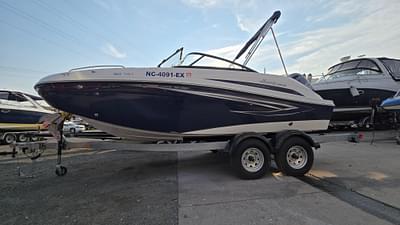 BOATZON | Hurricane SunDeck 191 OB 2022 BOATZON | Hurricane SunDeck 191 OB 2022