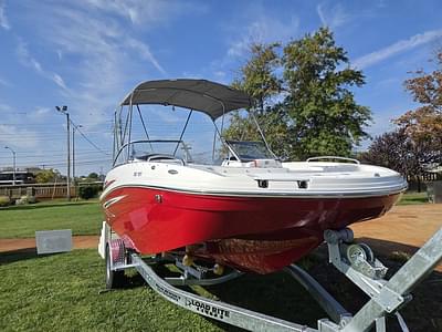 BOATZON | Hurricane SunDeck 191 OB 2023