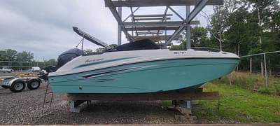 BOATZON | Hurricane SunDeck 191 OB 2024