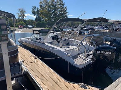 BOATZON | Hurricane SunDeck 2050 OB 2024