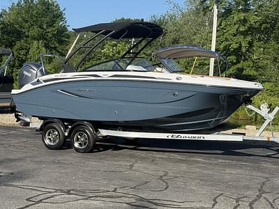 BOATZON | Hurricane SunDeck 2050 OB 2025