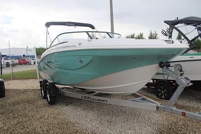 BOATZON | Hurricane SunDeck 2050 OB 2025 BOATZON | Hurricane SunDeck 2050 OB 2025
