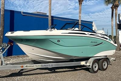BOATZON | Hurricane SunDeck 2050 OB 2025 BOATZON | Hurricane SunDeck 2050 OB 2025