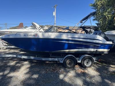 BOATZON | Hurricane SunDeck 217 OB 2022