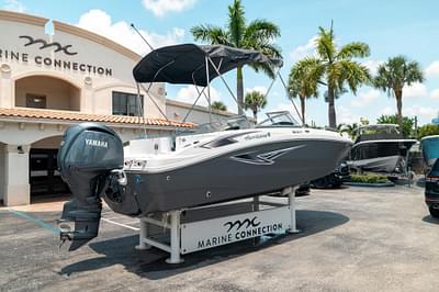 BOATZON | 2024 Hurricane SunDeck 217 OB