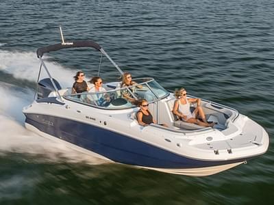 BOATZON | Hurricane SunDeck 2200 OB 2022 BOATZON | Hurricane SunDeck 2200 OB 2022