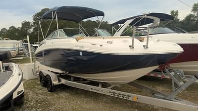 BOATZON | Hurricane SunDeck 2200 OB 2022 BOATZON | Hurricane SunDeck 2200 OB 2022