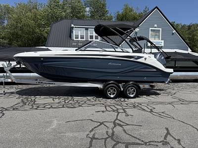 BOATZON | Hurricane Sundeck 235 2025 BOATZON | Hurricane Sundeck 235 2025