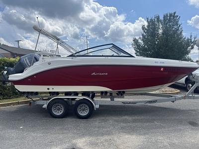 BOATZON | Hurricane SunDeck 235 OB 2023