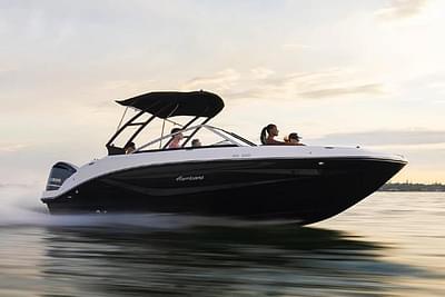 BOATZON | 2023 Hurricane SunDeck 235 OB BOATZON | 2023 Hurricane SunDeck 235 OB