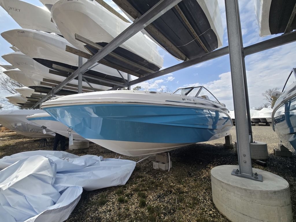 2025 Hurricane SunDeck 235 OB - Sold Boat