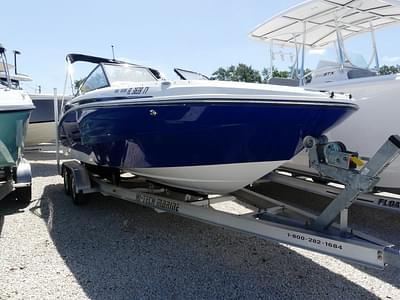 BOATZON | Hurricane SunDeck 235 OB AKA 235SD 2023 BOATZON | Hurricane SunDeck 235 OB AKA 235SD 2023