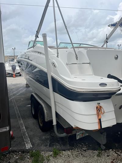 BOATZON | Hurricane SunDeck 2400 2014