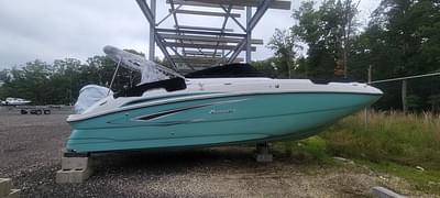 BOATZON | Hurricane SunDeck 2400 OB 2024 BOATZON | Hurricane SunDeck 2400 OB 2024