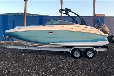 BOATZON | Hurricane SunDeck 2400 OB 2024