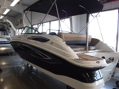 BOATZON | Hurricane SunDeck 2410 OB 2023