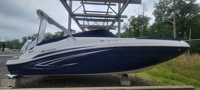BOATZON | Hurricane SunDeck 2486 OB 2024 BOATZON | Hurricane SunDeck 2486 OB 2024