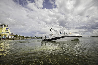 BOATZON | Hurricane SunDeck 2486 OB 2025 BOATZON | Hurricane SunDeck 2486 OB 2025