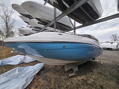 BOATZON | Hurricane SunDeck 2486 OB 2025 BOATZON | Hurricane SunDeck 2486 OB 2025