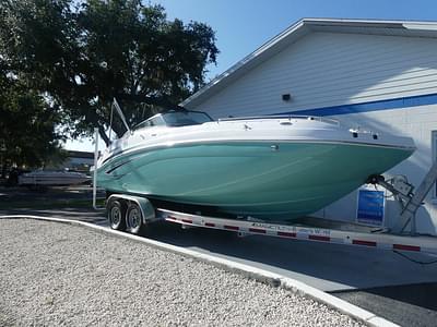 BOATZON | Hurricane SunDeck 2486 OB 2025 BOATZON | Hurricane SunDeck 2486 OB 2025