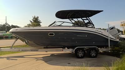 BOATZON | Hurricane SunDeck 2600 OB 2024 BOATZON | Hurricane SunDeck 2600 OB 2024