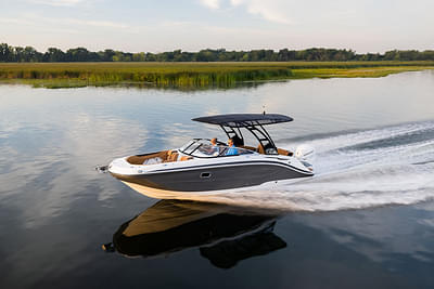 BOATZON | Hurricane SunDeck 2600 OB 2025 BOATZON | Hurricane SunDeck 2600 OB 2025