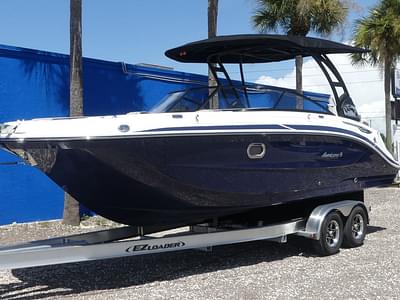 BOATZON | Hurricane SunDeck 2600 OB 2025 BOATZON | Hurricane SunDeck 2600 OB 2025