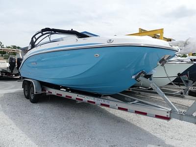 BOATZON | Hurricane SunDeck 2600 OB AKA 2600 SD 2025 BOATZON | Hurricane SunDeck 2600 OB AKA 2600 SD 2025