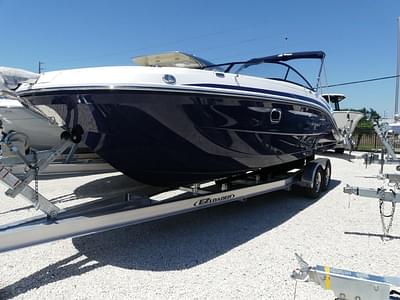 BOATZON | Hurricane SunDeck 2600 OB AKA  2600 SD  2025