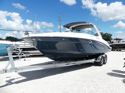 BOATZON | Hurricane SunDeck 2690 2025 BOATZON | Hurricane SunDeck 2690 2025
