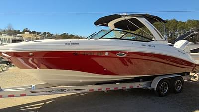 BOATZON | Hurricane SunDeck 2690 OB 2022