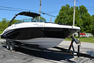BOATZON | 2022 Hurricane SunDeck 2690 OB BOATZON | 2022 Hurricane SunDeck 2690 OB