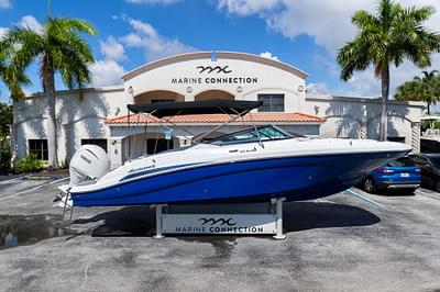 BOATZON | 2023 Hurricane SunDeck 2690 OB