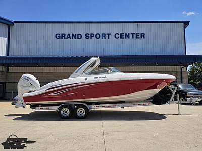 BOATZON | Hurricane SunDeck 2690 OB 2023 BOATZON | Hurricane SunDeck 2690 OB 2023