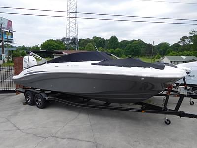 BOATZON | Hurricane SunDeck 2690 OB 2023