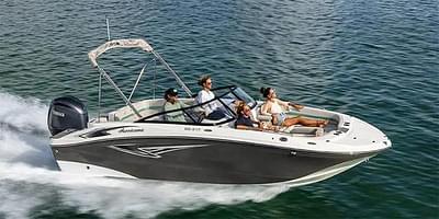 BOATZON | Hurricane Sundeck OB SD 217 OB 2025