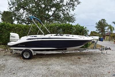 BOATZON | Hurricane SunDeck Sport 185 OB 2020