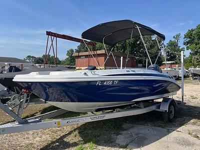 BOATZON | Hurricane SunDeck Sport 185 OB 2022 BOATZON | Hurricane SunDeck Sport 185 OB 2022